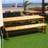 Eden Wood Viking 220x90cm