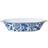 Wedgwood Hibiscus Oval Serving Bowl 1.3L