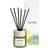 Neom Organics Feel Refreshed Reed Diffuser Sicillian Lemon & Fresh Basil 100ml