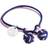 Paul Hewitt Knotbracelet Armband 21.5cm - Marinblå/Rosa/Silver