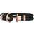 Paul Hewitt Phrep Läderarmband 17cm - Svart/Roseguld