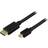 Deltaco DisplayPort - DisplayPort Mini 5m