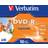 Verbatim DVD-R 4.7GB 16x Jewelcase 10-Pack Wide Inkjet