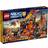LEGO Nexo Knights Jestros Vulkanfæstning 70323