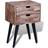 vidaXL 241711 Sängbord 30x31cm