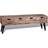vidaXL Reclaimed Teak Brown TV-bänk 120x40cm
