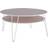 RGE Leon Round Soffbord 100cm