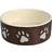 Trixie Paw Ceramic Bowl