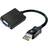 Accell UltraAV DisplayPort - VGA Adapter M-F 0.2m