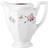 Rosenthal Maria Pink Rose Cream Jug 0.17L