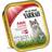 Yarrah Organic Bitar i sås - Kyckling & Nötkött med persilja & timjan 0.6kg