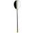 Villeroy & Boch Ella Partially Gold Plated Dessert Spoon