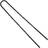 BraveHead Professional Hair Pins 75 mm