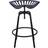 Esschert Design Tractor Bar Stool 69.7cm