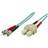 Deltaco Multimode OM3 50/125 ST - SC 5m