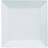 Xantia Quadro Flat tallrik 16cm
