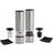 Peugeot Elis Sence Salt Mill, Pepper Mill 2pcs 20cm