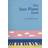 The Jazz Piano Book (Spiral-bound, 1990)