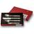 Gense Nobel Steel Bestickset 4st