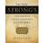 The New Strong's Exhaustive Concordance of the Bible (Inbunden, 2010)