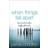 When Things Fall Apart: Heart Advice for Difficult Times (Paperback, 2005)