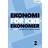 Ekonomi för icke-ekonomer - en handbok i ekonomins termer, regler och samband (Inbunden)