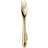 Gense Nobel Gold Fiskgaffel 18.8cm