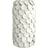 House Doctor Dot White Vase 30cm