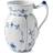 Royal Copenhagen Blue Fluted Cream Jug 0.9L