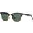 Ray-Ban Clubmaster Aluminum Polarized B3507 136/N5