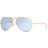 Ray-Ban Aviator Flash Lenses Polarized RB3025 112/W3