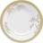 Wedgwood Vera Wang Lace Gold Dessert Plate 20cm