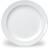 Exxent Melamin Flat tallrik 23cm