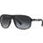 Emporio Armani EA4029 50638G - Black Rubber