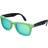 Ray-Ban Wayfarer Folding Flash Lenses RB4105 602119