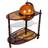 vidaXL Globe Bar Rullbord 45x70.1cm