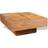 vidaXL Square Coffee Table 68x68cm