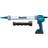 Makita DCG180RAEX