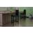 vidaXL London 2-pack Barstol 2stk