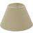 Hallbergs Carolin Creme Lampskärm ∅ 20cm