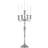 Dorre Alster Silver Kandelaber 100cm