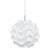 Le Klint 172 White Pendellampa 44cm