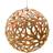 David Trubridge Floral Pendant Lamp ∅ 80cm