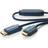 ClickTronic Casual HDMI High Speed - DisplayPort 3m