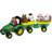John Deere Animal Sounds Hay Ride