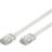 Deltaco Flat U/UTP Cat6 RJ45 - RJ45 2m