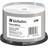 Verbatim CD-R No ID Brand 700MB 52x Spindle 50-Pack Wide Thermal