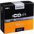 Intenso CD-R 700MB 52x Slimcase 10-Pack Inkjet