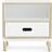 Normann Copenhagen Kabino Bedside Table 41x50cm