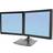 Ergotron DS100 Dual-Monitor Desk Stand Horizontal